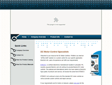 Tablet Screenshot of electrolco.com